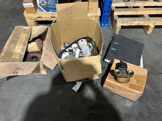 Cummins V504M