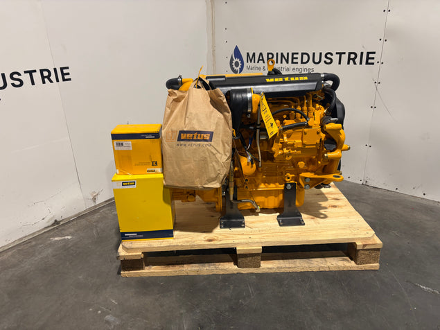 Vetus M4.35 33PK Scheepsmotor