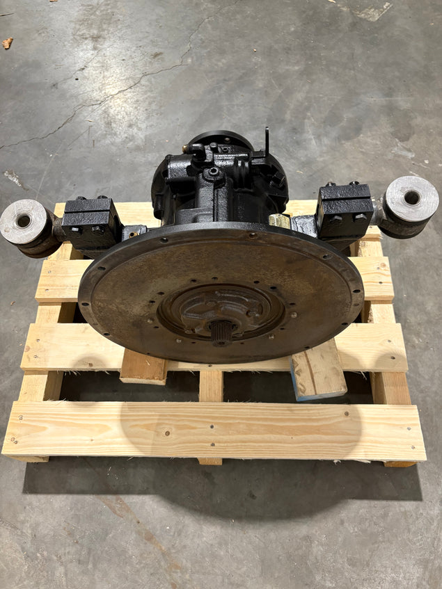 Borg Warner Velvet drive AS1-73C 1:1 Keerkoppeling