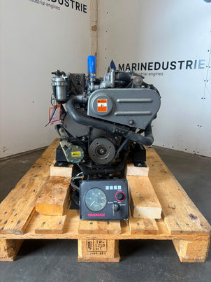 Yanmar 3YM20 - KM2P-1 2.62