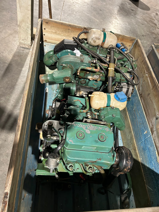 Volvo Penta 2002 (Voor onderdelen)