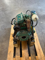Volvo Penta 2002 (Met warmtewisselaar)