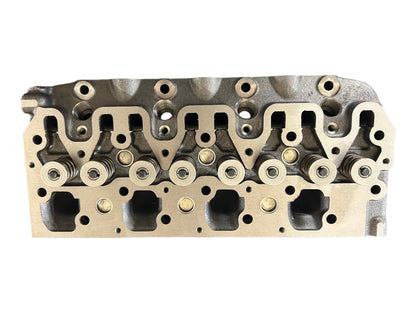 Cylinder Head Perkins 404D-15 Complete