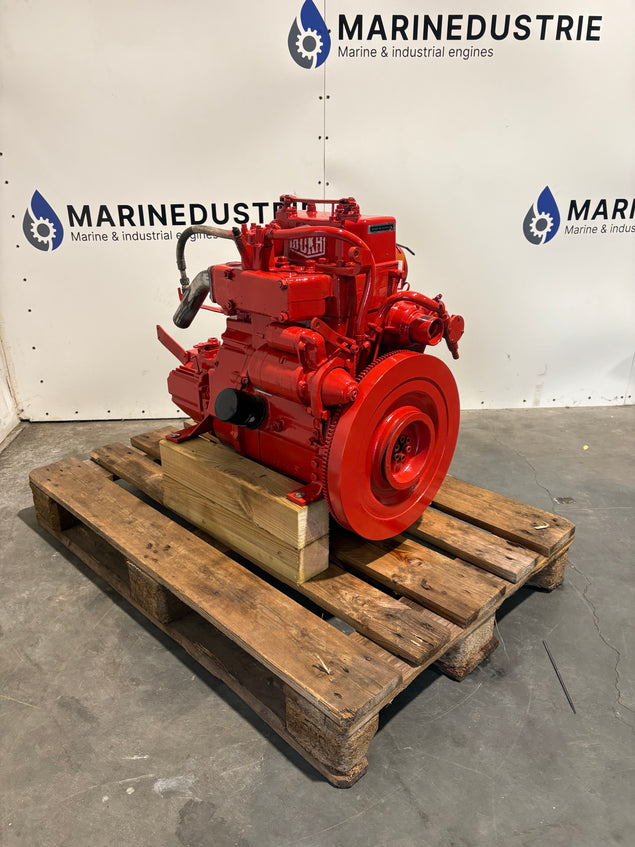 Bukh DV20 BW7 Keerkoppeling