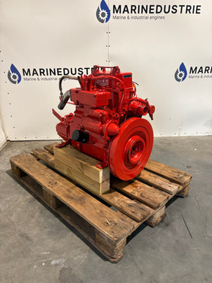 Bukh DV20 BW7 Keerkoppeling