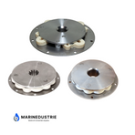 Demperplaat 49AD5 PRM301/302/401/402/500/750