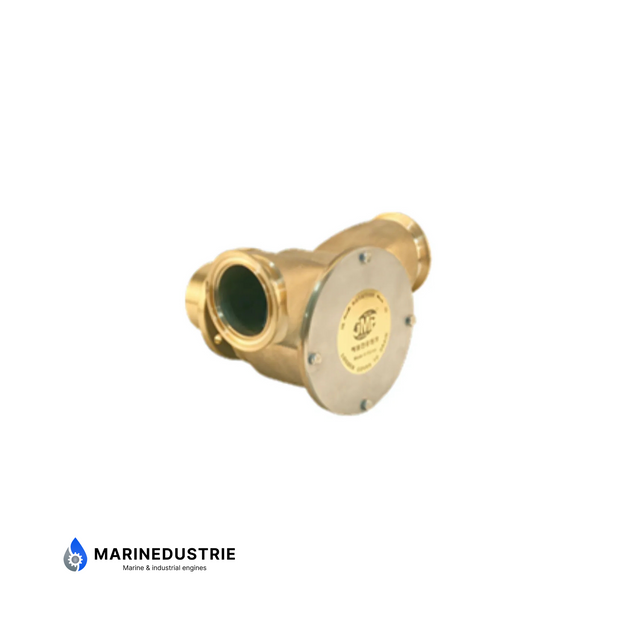 Detroit Diesel Series 60- impellerpomp - 23535200