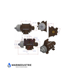Doosan - 4V158TIL, 4V222TIL - impellerpomp.