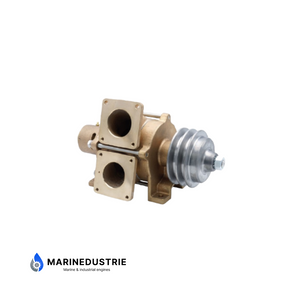Doosan 4V158TI, 4V222TI - impellerpomp.