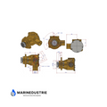 Doosan L136T, L136TI, L086TI - impellerpomp.