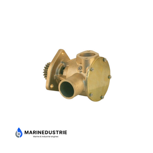 Doosan L136T, L136TI, L086TI - impellerpomp