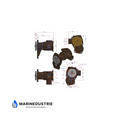 Doosan ML126TIH, L196TIM, MD196T, MD196TI  - impellerpomp.
