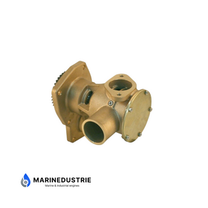 Doosan ML126TIH, L196TIM, MD196T, MD196TI  - impellerpomp