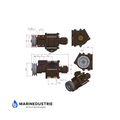 Doosan V158TIH, V158TIM, V158TIL, V180TI, V222TIH, V222TIM, V222TIL.