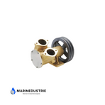 Doosan V158TI, V180TI, V222TI - impellerpomp