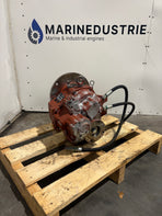 Technodrive TM93 2.77 Hydraulische keerkoppeling