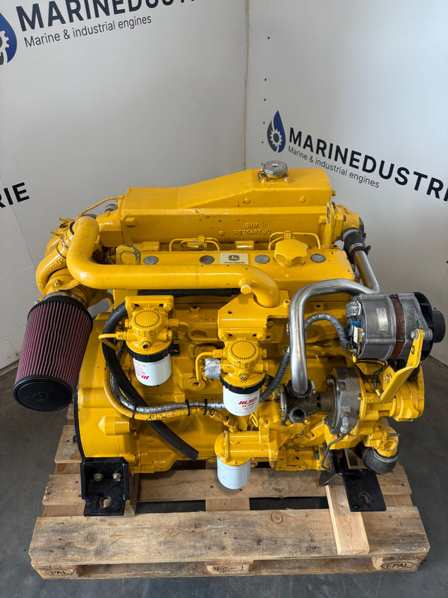 John Deere 4045TFM75