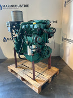 Volvo Penta D5-B TA (1500RPM) Generator motor