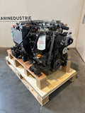 Yanmar 4JH80 Scheepsmotor (Voor onderdelen)