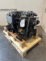 Yanmar 4JH80 Scheepsmotor (Voor onderdelen)