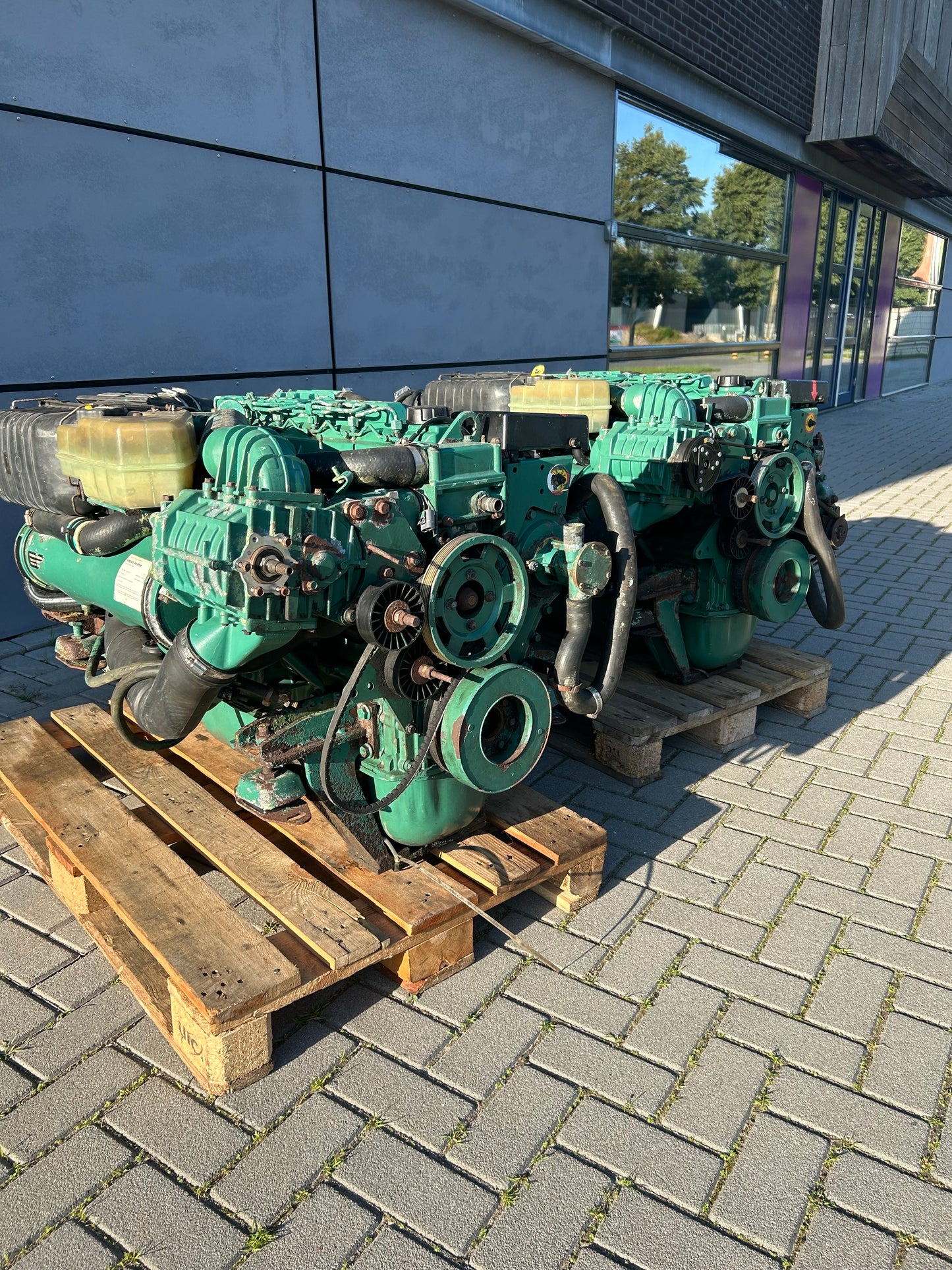 Volvo Penta KAMD44P