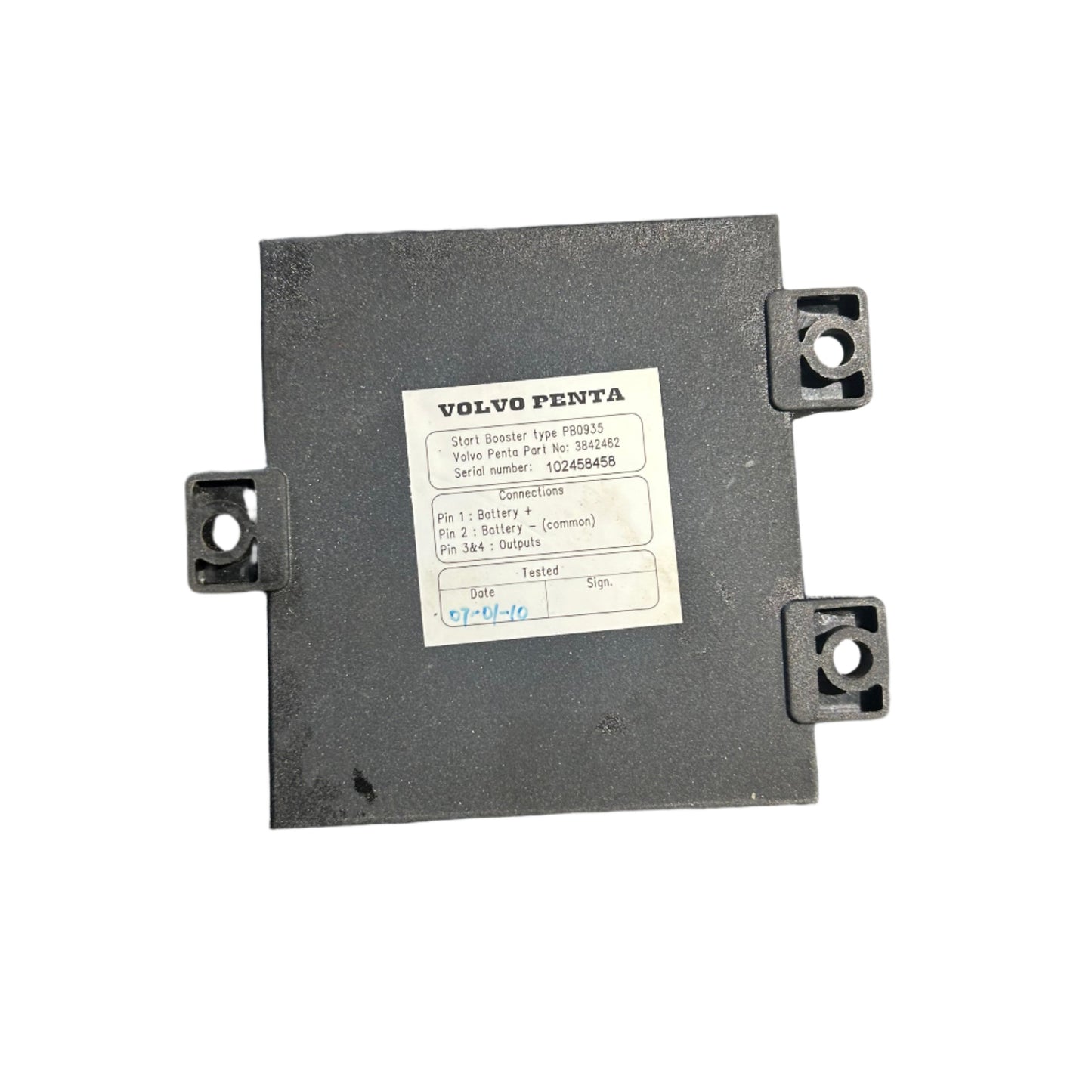 Volvo Penta Voltage converter - 21959663 3842462