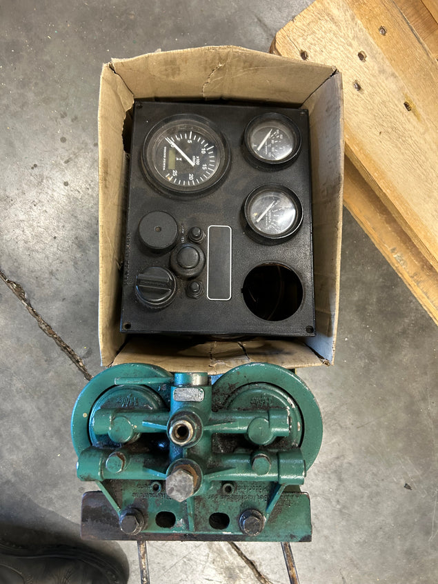 Volvo Penta D7C-B TA
