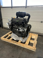 Yanmar 4TNV98