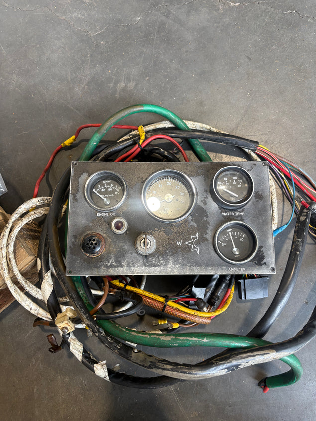 Mercedes OM636 Marine