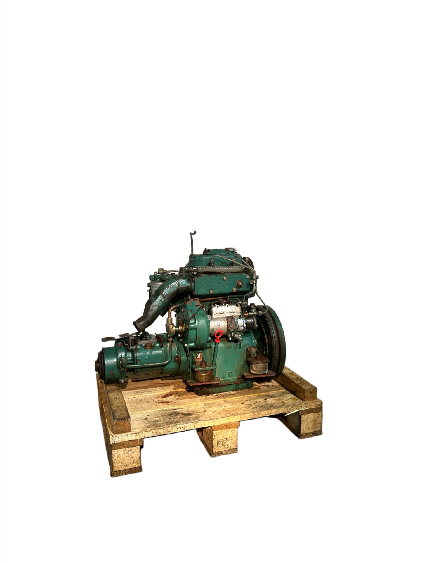 Volvo Penta MD7A