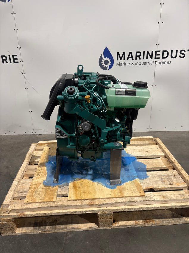 Volvo Penta D1-13F (Nieuw 2009 model)