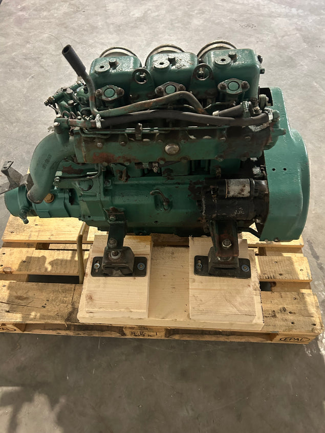 Volvo Penta MD17D