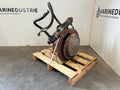 PRM 500D3 Hydraulische keerkoppeling