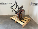 PRM 500D3 Hydraulische keerkoppeling