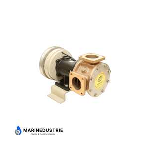 Elektromagnetische Clutch Impellerpomp 24 volt 591L