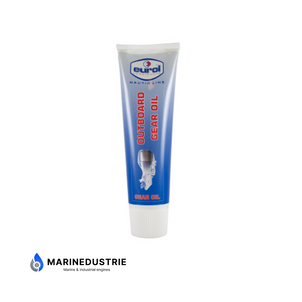 Eurol Nautic 80W-90 Olie – voor keerkoppeling en saildrive