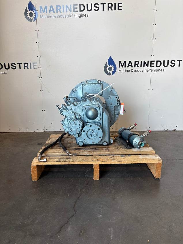 PRM 1000D2 2.0:1 hydraulische keerkoppeling