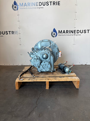 PRM 1000D2 2.0:1 hydraulische keerkoppeling
