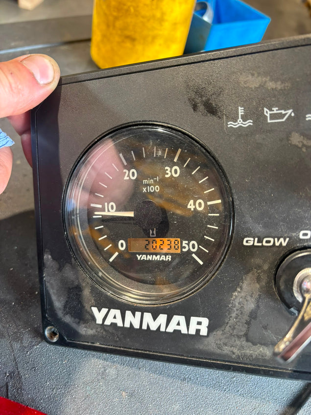 Yanmar 3YM20