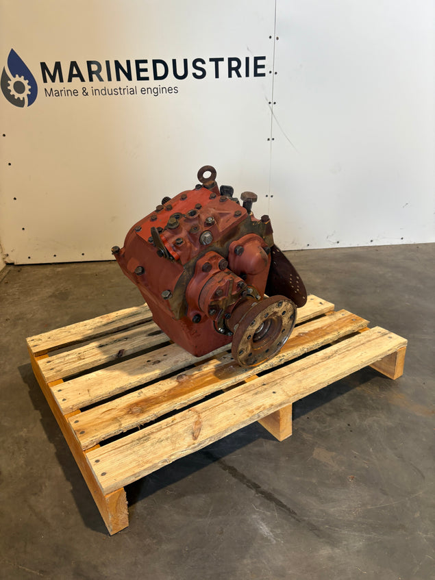 PRM 750D4 Hydraulische keerkoppeling