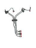 Yanmar 4LH Brandstofleiding set - 119171-59810