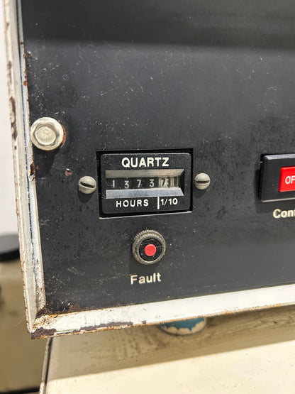 Cummins Onan 6.5kVA 6.5MDKDP Scheeps Generatorset