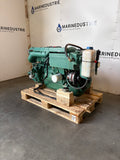 Volvo Penta MD40A 85PK Scheepsmotor (2x)