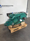Volvo Penta MD40A 85PK Scheepsmotor (2x)