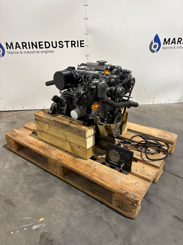 Yanmar 3YM20