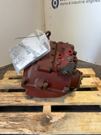 PRM 750D3 Hydraulische keerkoppeling