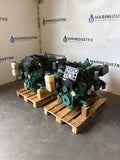 Volvo Penta MD40A 85PK Scheepsmotor (2x)