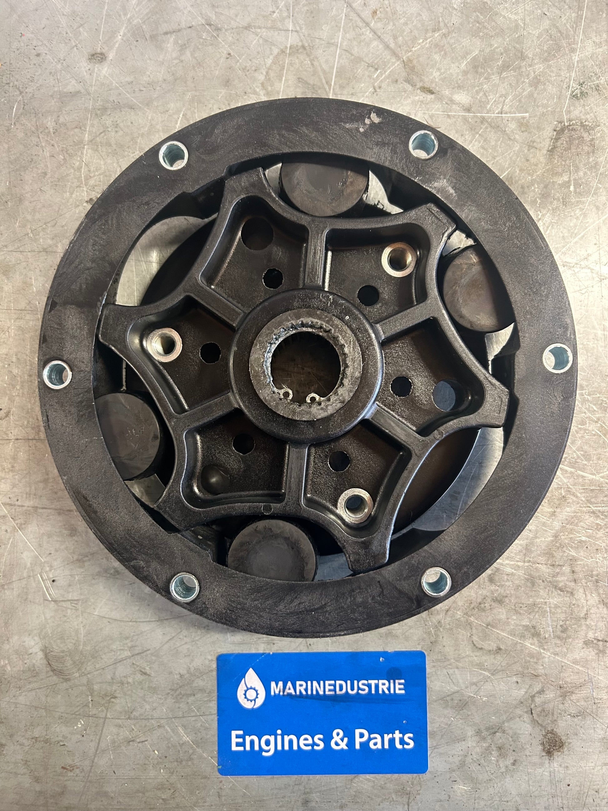 Volvo Penta Demperplaat - flexibele koppeling  3582751 - 21485410