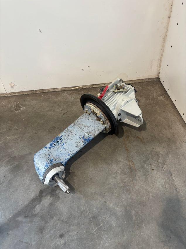 Saildrive Volvo Penta 120SD 2.48 - 873076
