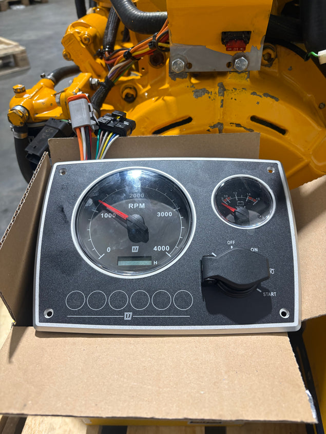 Vetus VH4.65 65PK Scheepsmotor